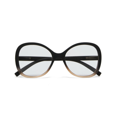 okkia okkia occhiale da lettura mod verona premontato butterfly soft touch spring anti luce blu rosa nero diottrie 1 50 ean 8056211373961