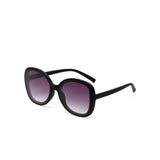 okkia okkia occhiale da sole premontato butterfly mod anna black ean 8052862288906