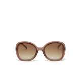 okkia okkia occhiale da sole premontato butterfly mod anna traslucent pink clear havana ean 8055773198067