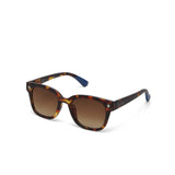 okkia okkia occhiale da sole premontato mod giovanni classic havana w blue finals ean 8052862284410