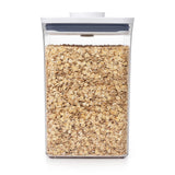 oxo oxo good grips contenitore pop grande quadrato medio 42 lt ean 719812684918