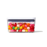 oxo oxo good grips contenitore pop rettangolare mini 06 lt ean 719812685038