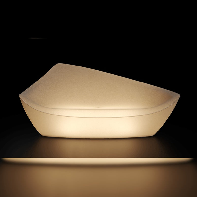 plust plust divano vela light indooroutdoor in polietilene divano indoor outdoor design moderno