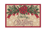 preziosa home preziosa home zerbino natale ass cocco antiscivolo 40 x 60 cm rettangolare 1 pz ean 8050264156496