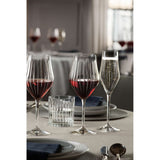 rcr cristalleria italiana rcr cristalleria italiana calice timeless flute t23 vetro 23 cl conf 6 pz ean 8007815282838