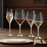 rcr cristalleria italiana rcr cristalleria italiana calice timeless wine t65 vetro 65 cl conf 6 pz ean 8007815282869