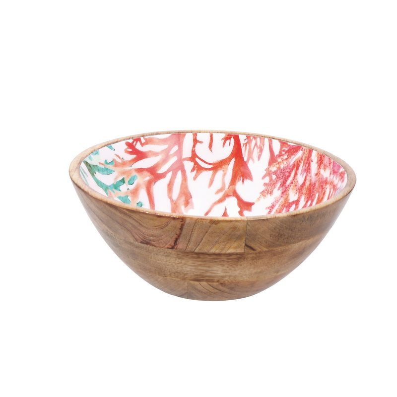 regalo italiano regalo italiano ciotola maela ass d 25 cm h 10 cm legno 1 pz ean 8057586177925