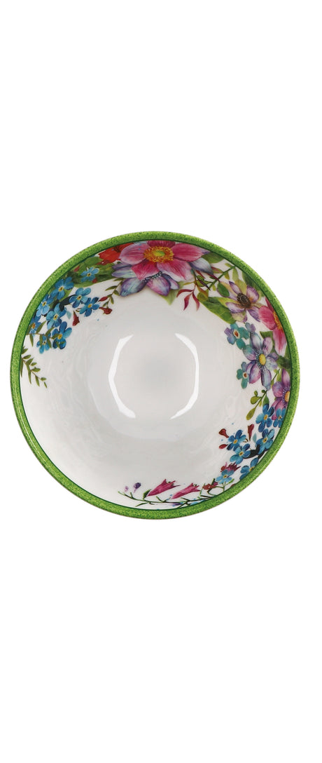 regalo italiano regalo italiano ciotola shia melamina d 16 cm h 6 cm multicolor ean 8057586111486