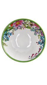 regalo italiano regalo italiano ciotola shia melamina d 215 cm h 8 cm multicolor ean 8057586111493