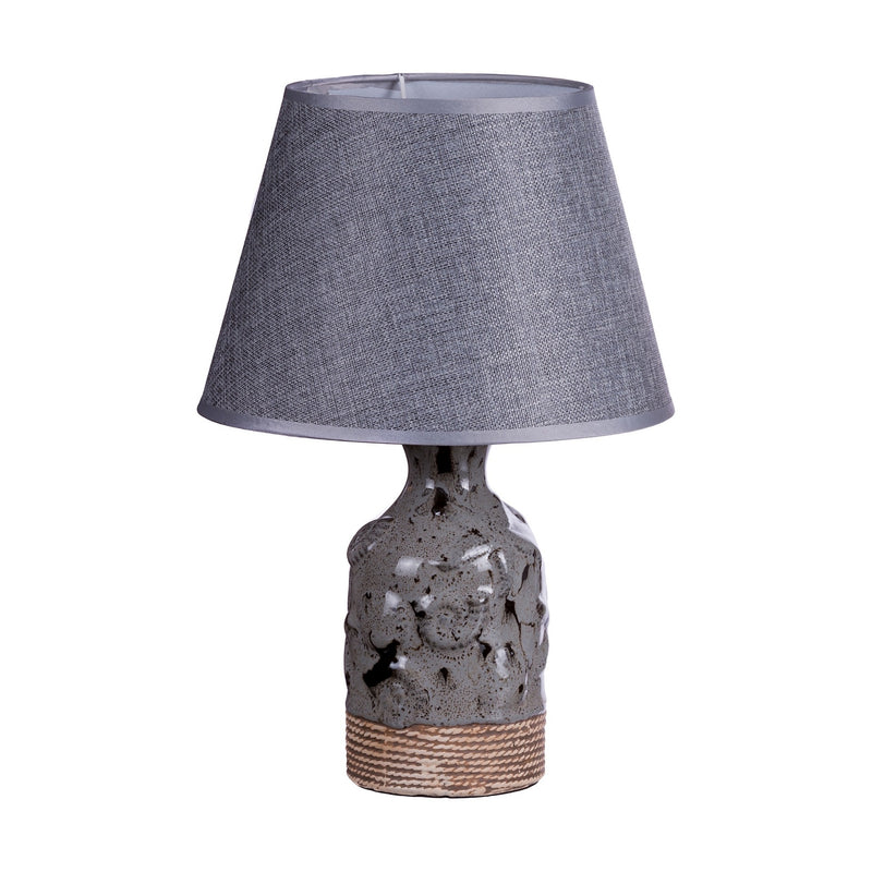 regalo italiano regalo italiano lampada in ceramica jiable d 25 cm h 38 cm ass lampada da tavolo design moderno 1 pz ean 8021785685710