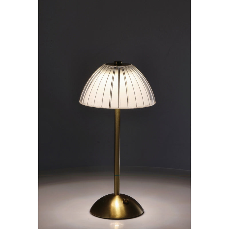 regalo italiano regalo italiano lampada touch maija d 155 cm h 31 cm ricaricabile ean 8057586122024