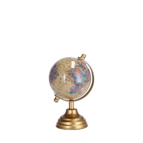 regalo italiano regalo italiano mappamondo decorativo ass d 85 cm h 145 cm globo da arredo vintage da tavolo 1 pz ean 8021785869080