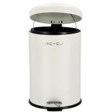 regalo italiano regalo italiano pattumiera ferro ass d 29 cm h 44 cm multicolor 1 pz ean 8057586192225