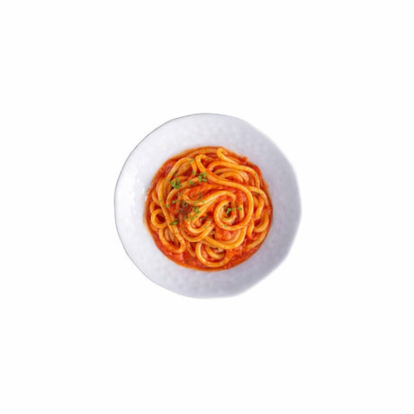 regalo italiano regalo italiano piatto fondo in melamina d 22 cm h 5 cm bianco ean 8057586002609