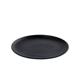 regalo italiano regalo italiano piatto frutta owens melamina d 21 cm nero ean 8057586111394
