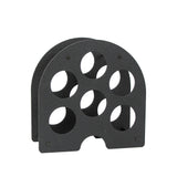 regalo italiano regalo italiano portabottiglie ass 40 x 19 cm h 40 cm da 6 bottiglie 1 pz ean 8057586189485