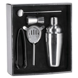 regalo italiano regalo italiano set da cocktail 5 pz in acciaio ean 8057586046108