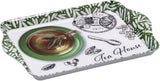 regalo italiano regalo italiano vassoio rettangolare melamina ass 21 x 145 cm h 2 cm multicolor 1 pz ean 8057586035249