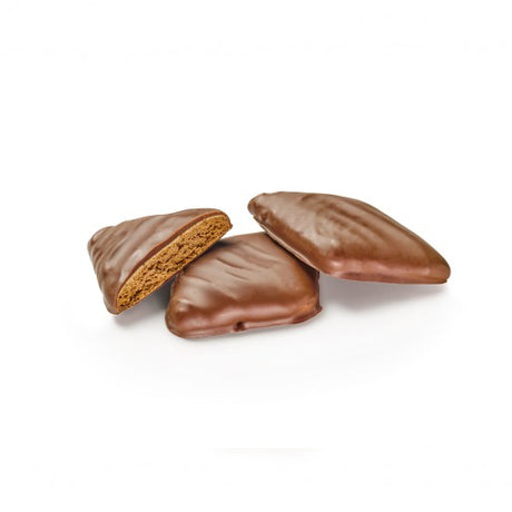 sal de riso sal de riso mostaccioli biscotti alle spezie ricoperti da cioccolato fondente 300 gr