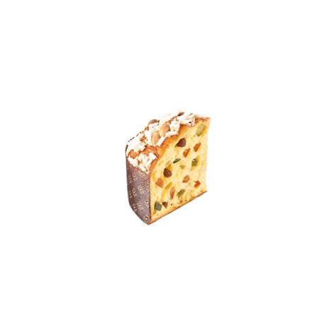 sal de riso sal de riso panettone mandorlato classico 1 kg glassa di mandorle ean 8033324202371