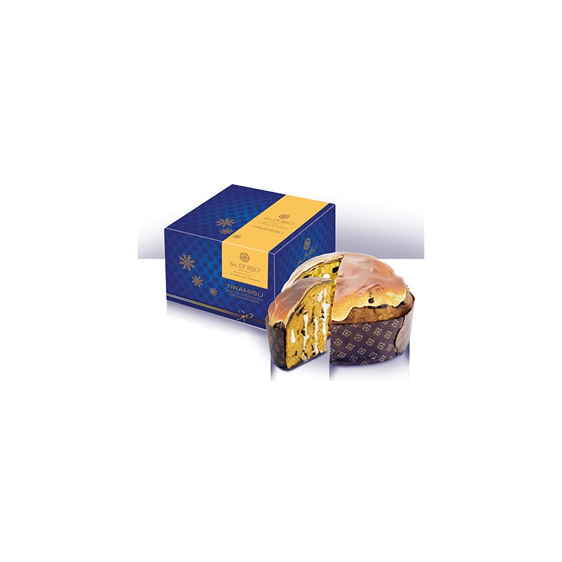 sal de riso sal de riso panettone tiramisu 1 kg con sac a poche crema mascarpone ean 8054521545641