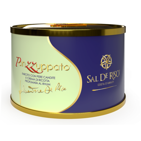 sal de riso sal de riso panzzuppato ricotta e pera 700 gr