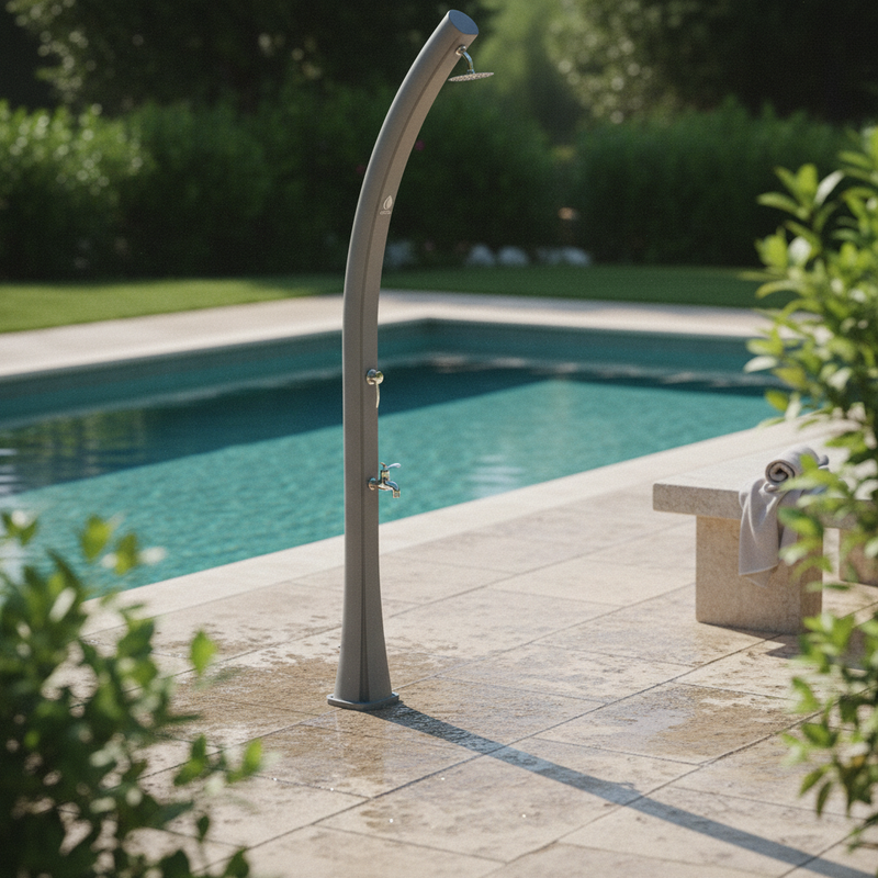 SINED Sole Grigia – Bordo piscina