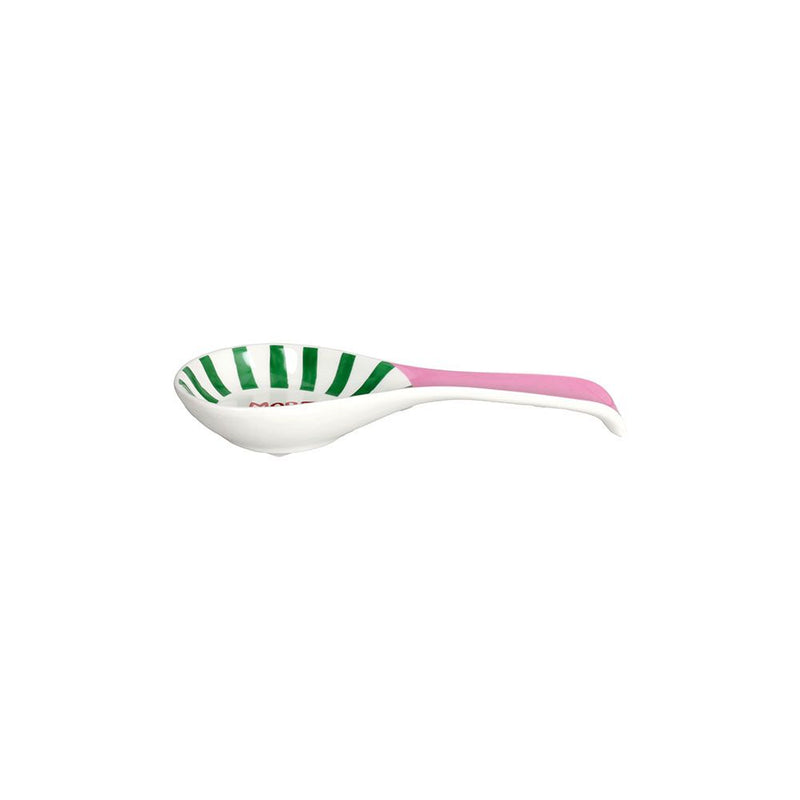tognana tognana poggia mestolo more amore 23 cm viva litalia new bone china rosa ean 8056444556032