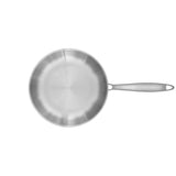 zani serafino zani serafino padella d 28 cm 5 padel in acciaio 3 ply padella professionale multistrato ean 8028460107734
