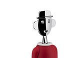 alessi alessi alessandro m cavatappi in resina azzurro chiaro ean 8003299472093