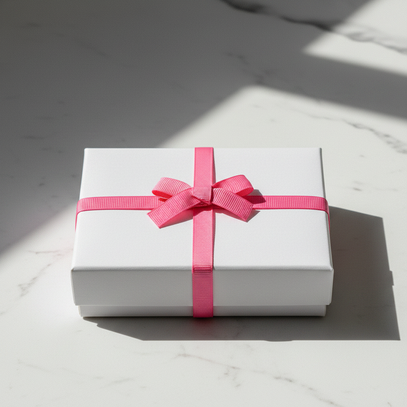 Nastro grossgrain Arpimex fluo pink 10mm 50mt, costine in rilievo e colore vivace. Ideale per packaging, regali e decorazioni. ean 8018318220449