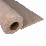 Trasforma ogni allestimento invernale natalizio con il rotolo in pelliccia morbida Arpimex, cammello-crema, 100% polyestere, 2,5m×48cm. Effetto lusso, facile da tagliare. ean 8018318491689