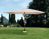 bizzotto bizzotto ombrellone syros 3 x 3 mt naturale ean 8051836096349