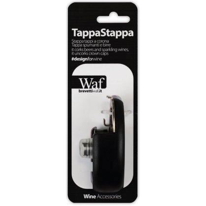 brevetti waf brevetti waf apribottiglie tappo a corona tappastappa 13 ean 8005778050761