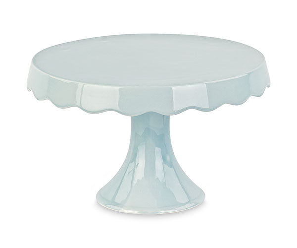 cupidoco cupidoco alzata in dolomite azzurra elegante espositore per bomboniere e confetti 305 x 19 cm ean 8007402291205