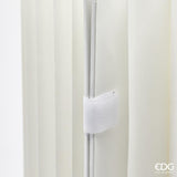 edg enzo de gasperi edg enzo de gasperi alzata arredo origami h 40 cm d 30 cm white ean 8059824472410