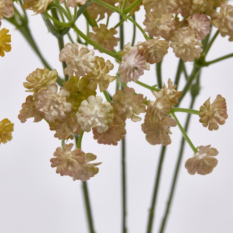 edg enzo de gasperi edg enzo de gasperi gypsophila cespuglio x5 ass pianta artificiale h 40 cm multicolor 1 pz ean 8059824325846