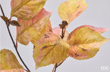 edg enzo de gasperi edg enzo de gasperi ortensia ramo h 92 cm verde rosa ean 8059824580405
