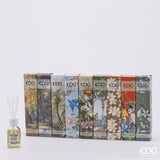 edg enzo de gasperi edg enzo de gasperi profumatore bottiglia 100 ml con bastoncini herbal treasure ean 8059824454645