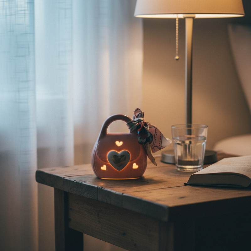 Lifestyle 2 – Comodino camera da letto