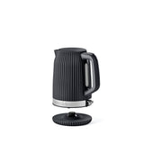 guzzini guzzini bollitore elettrico sous chef antracite bollitore design moderno per cucina ean 8008392424031