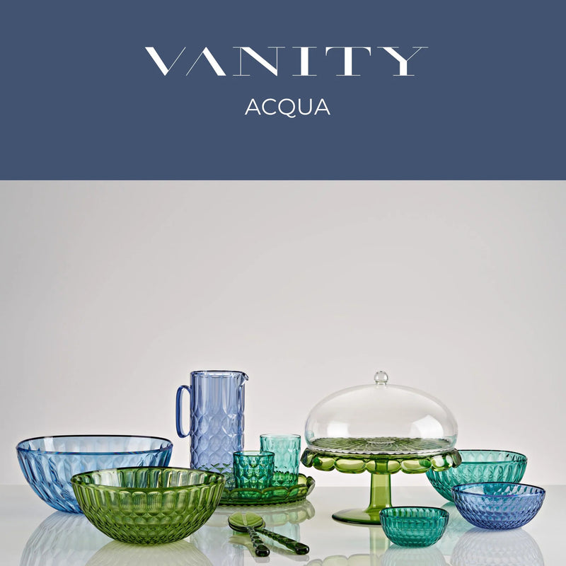 guzzini guzzini portatovaglioli orizzontale vanity bio based 20 x 20 cm blu ean 8008392400998