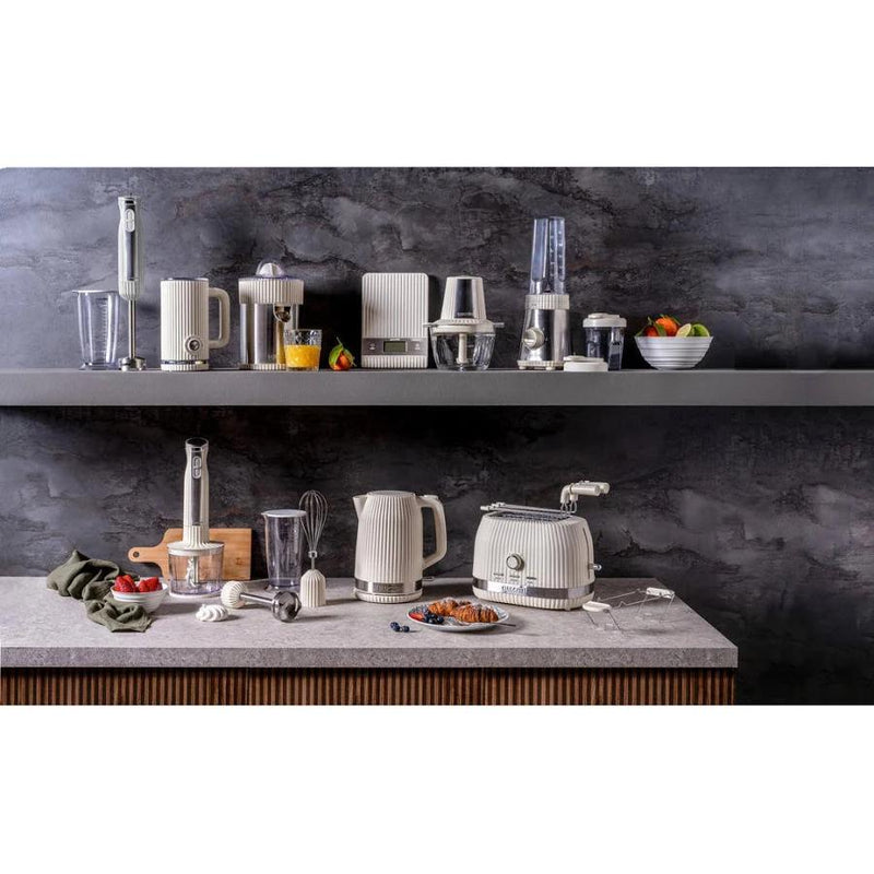 guzzini guzzini tostapane con pinze richiudibili sous chef crema tostapane design pratico per cucina ean 8008392423072