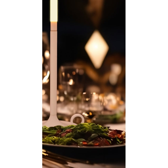 larcolaio larcolaio lampada candle touch 100 x 295 mm colore nera ean 8051526262191