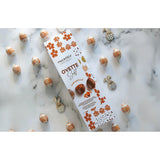 maxtris maxtris ovette di pasqua soft caramello salato stagnolate in astuccio 200 gr ean 8022470871234