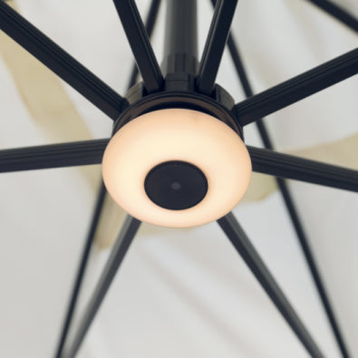 moia greenwood moia greenwood luci per ombrelloni con maniglione illuminazione led per ombrellone design pratico