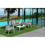 nardi nardi sedia net relax agave opaco polipropilene ean 8010352327160