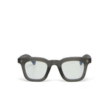 okkia okkia occhiale da lettura mod firenze premontato soft touch translucent smoke diottrie 1 00 ean 8056211374838