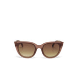 okkia okkia occhiale da sole premontato gatto lite mod silvia traslucent pink clear havana ean 8056211371486