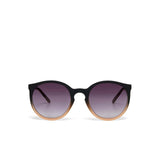 okkia okkia occhiale da sole premontato mod berlino black pink ean 8056211371288